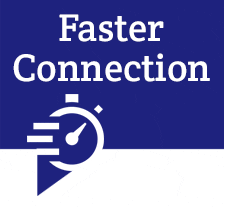 Faster Connection