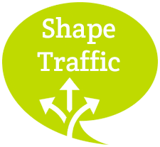 Shape Traffic